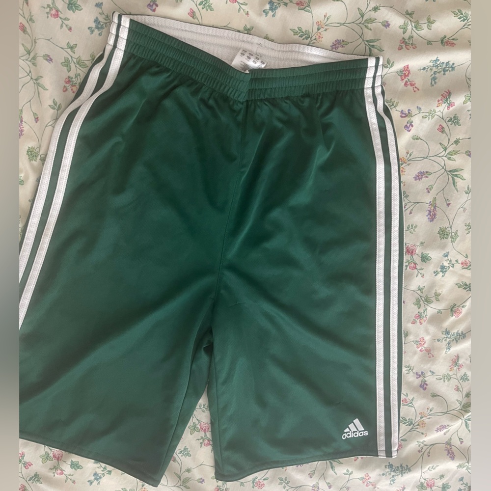 Adidas Reversible shorts 2 in 1